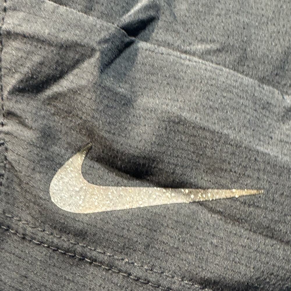 Nike Men's‎ Yoga Dri Fit Energy Board Shorts Sz M Black Brand New - Picture 8 of 8